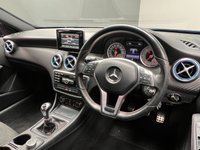 USED 2015 15 MERCEDES-BENZ A-CLASS 1.5 A180 CDI BLUEEFFICIENCY AMG SPORT 5d 109 BHP 