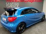 USED 2015 15 MERCEDES-BENZ A-CLASS 1.5 A180 CDI BLUEEFFICIENCY AMG SPORT 5d 109 BHP 