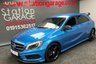 USED 2015 15 MERCEDES-BENZ A-CLASS 1.5 A180 CDI BLUEEFFICIENCY AMG SPORT 5d 109 BHP 