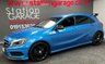 USED 2015 15 MERCEDES-BENZ A-CLASS 1.5 A180 CDI BLUEEFFICIENCY AMG SPORT 5d 109 BHP 