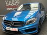 USED 2015 15 MERCEDES-BENZ A-CLASS 1.5 A180 CDI BLUEEFFICIENCY AMG SPORT 5d 109 BHP 