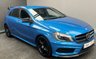USED 2015 15 MERCEDES-BENZ A-CLASS 1.5 A180 CDI BLUEEFFICIENCY AMG SPORT 5d 109 BHP 