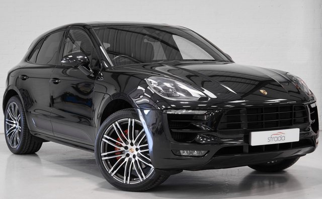 2016 66 Porsche Macan 3.0 GTS PDK 5d 355 BHP