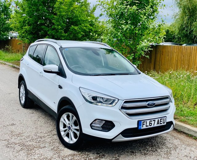 Used Ford cars for sale. Ford Dealer St Albans KW Motors Ltd