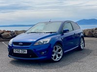 USED 2010 60 FORD FOCUS 2.5 ST-3 3D 225 BHP 