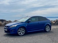 USED 2010 60 FORD FOCUS 2.5 ST-3 3D 225 BHP 
