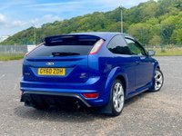 USED 2010 60 FORD FOCUS 2.5 ST-3 3D 225 BHP 