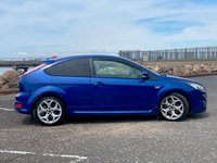 USED 2010 60 FORD FOCUS 2.5 ST-3 3D 225 BHP 