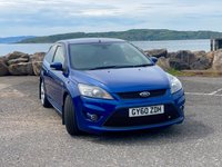 USED 2010 60 FORD FOCUS 2.5 ST-3 3D 225 BHP 