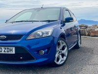 USED 2010 60 FORD FOCUS 2.5 ST-3 3D 225 BHP 