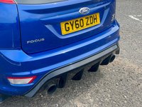 USED 2010 60 FORD FOCUS 2.5 ST-3 3D 225 BHP 