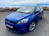 USED 2010 60 FORD FOCUS 2.5 ST-3 3D 225 BHP 