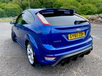 USED 2010 60 FORD FOCUS 2.5 ST-3 3D 225 BHP 
