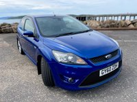 USED 2010 60 FORD FOCUS 2.5 ST-3 3D 225 BHP 