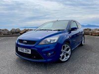 USED 2010 60 FORD FOCUS 2.5 ST-3 3D 225 BHP 