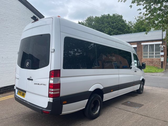 View our MERCEDES-BENZ SPRINTER