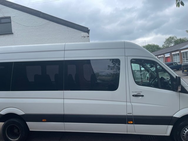 View our MERCEDES-BENZ SPRINTER