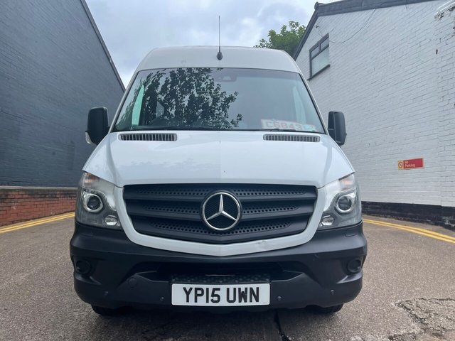 View our MERCEDES-BENZ SPRINTER