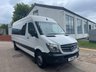 USED 2015 15 MERCEDES-BENZ SPRINTER 2.1L 516 CDI LWB 0d 163 BHP 