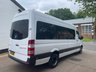 USED 2015 15 MERCEDES-BENZ SPRINTER 2.1L 516 CDI LWB 0d 163 BHP 