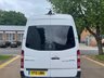 USED 2015 15 MERCEDES-BENZ SPRINTER 2.1L 516 CDI LWB 0d 163 BHP 