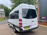 USED 2015 15 MERCEDES-BENZ SPRINTER 2.1L 516 CDI LWB 0d 163 BHP 