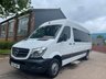 USED 2015 15 MERCEDES-BENZ SPRINTER 2.1L 516 CDI LWB 0d 163 BHP 