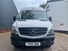 USED 2015 15 MERCEDES-BENZ SPRINTER 2.1L 516 CDI LWB 0d 163 BHP 