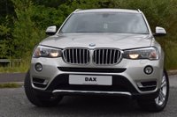 USED 2015 15 BMW X3 2.0 XDRIVE20D XLINE 5d 188 BHP FULL SERVICE HISTORY! 2 KEYS!