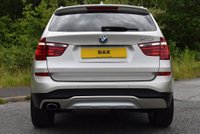USED 2015 15 BMW X3 2.0 XDRIVE20D XLINE 5d 188 BHP FULL SERVICE HISTORY! 2 KEYS!