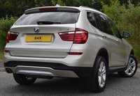 USED 2015 15 BMW X3 2.0 XDRIVE20D XLINE 5d 188 BHP FULL SERVICE HISTORY! 2 KEYS!