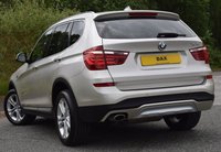 USED 2015 15 BMW X3 2.0 XDRIVE20D XLINE 5d 188 BHP FULL SERVICE HISTORY! 2 KEYS!