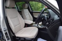 USED 2015 15 BMW X3 2.0 XDRIVE20D XLINE 5d 188 BHP FULL SERVICE HISTORY! 2 KEYS!