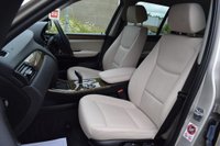 USED 2015 15 BMW X3 2.0 XDRIVE20D XLINE 5d 188 BHP FULL SERVICE HISTORY! 2 KEYS!