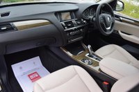 USED 2015 15 BMW X3 2.0 XDRIVE20D XLINE 5d 188 BHP FULL SERVICE HISTORY! 2 KEYS!