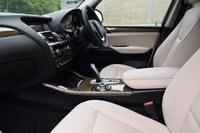 USED 2015 15 BMW X3 2.0 XDRIVE20D XLINE 5d 188 BHP FULL SERVICE HISTORY! 2 KEYS!