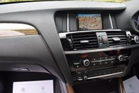 USED 2015 15 BMW X3 2.0 XDRIVE20D XLINE 5d 188 BHP FULL SERVICE HISTORY! 2 KEYS!