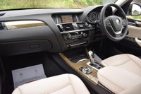 USED 2015 15 BMW X3 2.0 XDRIVE20D XLINE 5d 188 BHP FULL SERVICE HISTORY! 2 KEYS!