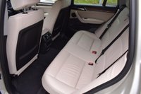 USED 2015 15 BMW X3 2.0 XDRIVE20D XLINE 5d 188 BHP FULL SERVICE HISTORY! 2 KEYS!