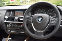 USED 2015 15 BMW X3 2.0 XDRIVE20D XLINE 5d 188 BHP FULL SERVICE HISTORY! 2 KEYS!