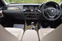 USED 2015 15 BMW X3 2.0 XDRIVE20D XLINE 5d 188 BHP FULL SERVICE HISTORY! 2 KEYS!