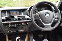 USED 2015 15 BMW X3 2.0 XDRIVE20D XLINE 5d 188 BHP FULL SERVICE HISTORY! 2 KEYS!