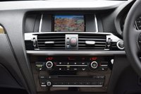 USED 2015 15 BMW X3 2.0 XDRIVE20D XLINE 5d 188 BHP FULL SERVICE HISTORY! 2 KEYS!