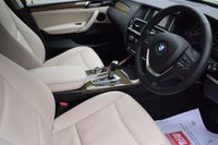 USED 2015 15 BMW X3 2.0 XDRIVE20D XLINE 5d 188 BHP FULL SERVICE HISTORY! 2 KEYS!