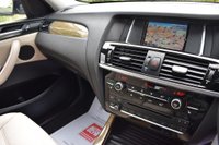 USED 2015 15 BMW X3 2.0 XDRIVE20D XLINE 5d 188 BHP FULL SERVICE HISTORY! 2 KEYS!