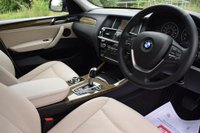 USED 2015 15 BMW X3 2.0 XDRIVE20D XLINE 5d 188 BHP FULL SERVICE HISTORY! 2 KEYS!