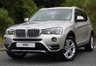 USED 2015 15 BMW X3 2.0 XDRIVE20D XLINE 5d 188 BHP FULL SERVICE HISTORY! 2 KEYS!