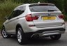 USED 2015 15 BMW X3 2.0 XDRIVE20D XLINE 5d 188 BHP FULL SERVICE HISTORY! 2 KEYS!