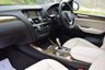 USED 2015 15 BMW X3 2.0 XDRIVE20D XLINE 5d 188 BHP FULL SERVICE HISTORY! 2 KEYS!