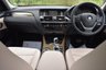 USED 2015 15 BMW X3 2.0 XDRIVE20D XLINE 5d 188 BHP FULL SERVICE HISTORY! 2 KEYS!
